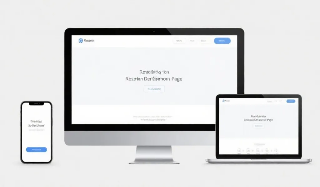 多端适配与交互界面